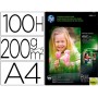 PAPEL HP PHOTO SEMI-GLOSSY 200G/M2 DIN A4 100H