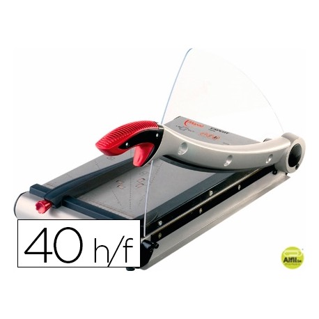 CIZALLA EXPERT PARA 40 HOJAS CON PISON MAPED