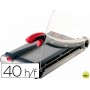 CIZALLA EXPERT PARA 40 HOJAS CON PISON MAPED