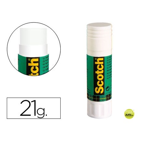 PEGAMENTO SCOTCH EN BARRA CLASIC LINE 21 GRAMOS UNIDAD