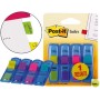 BANDERITAS SEÑALIZADORAS POST-IT 3+1 GRATIS CLIPSTRIP