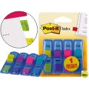 BANDERITAS SEÑALIZADORAS POST-IT 3+1 GRATIS CLIPSTRIP