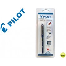 ROTULADOR PILOT V-BALL AZUL -BLISTER 1