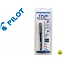 ROTULADOR PILOT V-BALL NEGRO -BLISTER 1