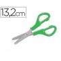 TIJERA ESCOLAR LIDERPAPEL -BLISTER 1