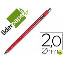 PORTAMINAS GRAFO DE 2 MM --BLISTER DE 1 UNIDAD