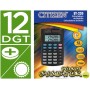 CALCULADORA CITIZEN ET-220 BOLSILLO -DOBLE PANTALLA CON TECLA DE IMPUESTOS -12 DIGITOS -EN BLISTER
