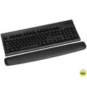 REPOSAMUNECAS 3M PARA TECLADO WR320LE NEGRO EN PIEL