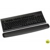 REPOSAMUNECAS 3M PARA TECLADO WR320LE NEGRO EN PIEL
