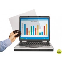 FILTRO PARA PANTALLA 3M PF-19 DE PRIVACIDAD PARA PORTATIL Y TFT-LCD