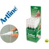 ROTULADOR ARTLINE MARCADOR PERMANENTE GROUT PEN -PARA JUNTAS DE AZULEJOS -EXPOSITOR DE 18 UNIDADES