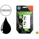 INK-JET HP DESKJET 450 5550 5152 5600 5800 5850 PS SERIE 7000 7260 7450 7660 7760 PSC 2000 1210 N.56