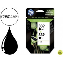 INK-JET HP DESKJET 6540 5740 5745 6840 6540D PS 8150 8450 O.JET 6315 7310 7410 PSC 2350 N.339 NEGRA