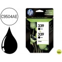 INK-JET HP DESKJET 6540 5740 5745 6840 6540D PS 8150 8450 O.JET 6315 7310 7410 PSC 2350 N.339 NEGRA
