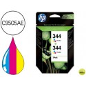 INK-JET HP DESKJET 6540 5740 5745 5940 6840 6540D D4160 PS 325 370 375 OJ 7310 7410 6210 N.344 TRICO