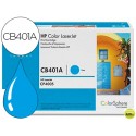 TONER HP LASERJET COLOR 4005 CIAN -7.500 PAG- 401A