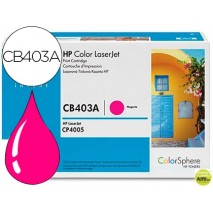 TONER HP LASERJET COLOR 4005 MAGENTA -7.500 PAG- 403A