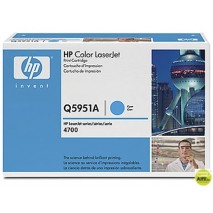 TONER HP LASERJET COLOR 4700 CIAN -11.000PAG.- 51A