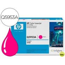 TONER HP LASERJET COLOR 4700 MAGENTA -11.000PAG.- 53A