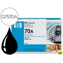 TONER HP LASERJET MFP N5025/ M5035 NEGRO -15.000PAG.- 70A