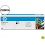TONER HP CB380A COLOR LASERJET CP6015/CM6030/CM6040 NEGRO WITH COLORSPHERE -16.500PAG-