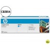 TONER HP CB381A COLOR LASERJET CP6015/CM6030/CM6040 CIAN WITH COLORSPHERE -21.000PAG- 381A