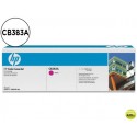 TONER HP CB383A COLOR LASERJET CP6015/CM6030/CM6040 MAGENTA WITH COLORSPHERE -21.000PAG-