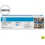 TONER HP CB541A COLOR LASERJETCP-1215/CP-1515/CP-1518 CIAN WITH COLORSPHERE -1.400PAG-