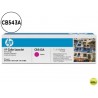 TONER HP CB543A COLOR LASERJETCP-1215/CP-1515/CP-1518 MAGENTA WITH COLORSPHERE -1.00PAG-