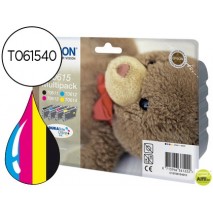INK-JET EPSON STYLUS D68/88/88PLUS DX3800/3850/4200/4800 MULTIPACK -T061140+240+340+440-