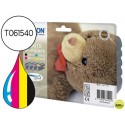 INK-JET EPSON STYLUS D68/88/88PLUS DX3800/3850/4200/4800 MULTIPACK -T061140+240+340+440-