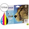 INK-JET EPSON STYLUS D78 D92 D120 DX4000 4050 4400 4450 5000 5050 600 6050 7000F 8400 MULTIPACK-T071