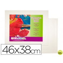 CARTON ENTELADO LIDERCOLOR 8F 100% FABRICADO EN ALGODON GROSOR 0,3 CM 46X38 CM