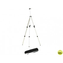 CABALLETE PINTOR LIDERCOLOR ALUMINIO SOPORTE PARA LIENZO DE 94 CM TAMAÑO 98X91X180 CM CON BOLSA DE T