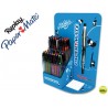 BOLIGRAFO REPLAY MAX EXPOSITOR DE 48 UNIDADES
