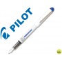 PLUMA PILOT V PEN BLANCO DESECHABLE AZUL SVPN-4WL