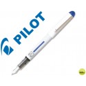 PLUMA PILOT V PEN BLANCO DESECHABLE AZUL SVPN-4WL