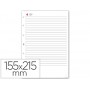 RECAMBIO AGENDA FINOCAM 1000 ANUALIDAD DIA PAGINA 155X215 MM