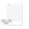 RECAMBIO AGENDA FINOCAM 1000 ANUALIDAD DIA PAGINA 155X215 MM