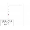 RECAMBIO AGENDA FINOCAM 1000 LISO BLANCO 155X215 MM
