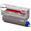 TONER OKI C5650/5750 NEGRO 8000 PAG TYPE C14