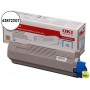 TONER OKI C5650/5750 CIAN 2000 PAG TYPE C13