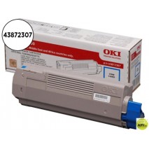 TONER OKI C5650/5750 CIAN 2000 PAG TYPE C13