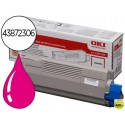 TONER OKI C5650/5750 MAGENTA 2000 PAG TYPE C12
