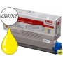 TONER OKI C5650/5750 AMARILLO 2000 PAG TYPE C11