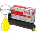 TAMBOR OKI C5600/5700 AMARILLO 20000 PAG