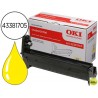 TAMBOR OKI C5600/5700 AMARILLO 20000 PAG
