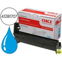 TAMBOR OKI C5600/5700 CIAN 20000 PAG
