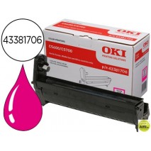 TAMBOR OKI C5600/5700 MAGENTA 20000 PAG