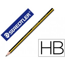 LAPICES DE GRAFITO STAEDTLER TRIPLUS SLIM TRIANGULAR MINA DE 2 MM